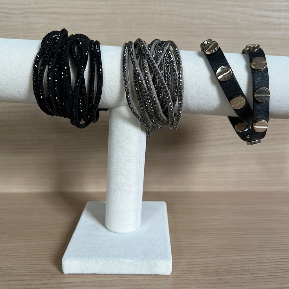 Express Bundle of 3 Bracelets